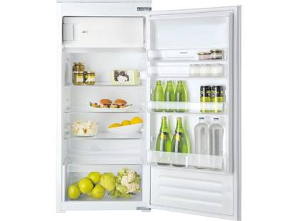 Hotpoint HSZ12A2D2 Integrated Fridge with Ice Box