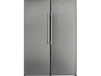 Hotpoint Low Frost SH8 A2Q GRD UK Fridge – Graphite