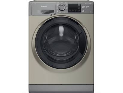 Hotpoint NDB8635GK Washer Dryer - Graphite