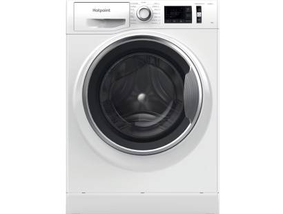 Hotpoint NM111048WCAUK Washing Machine - white