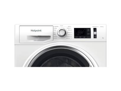 Hotpoint NM111048WCAUK Washing Machine