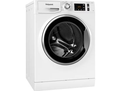 Hotpoint NM111048WCAUK White Washing Machine