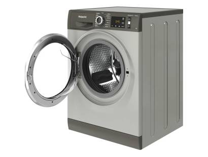 Hotpoint NM11946GCAUKN Graphite Washing Machine