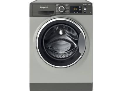 Hotpoint NM11946GCAUKN Washing Machine - Graphite