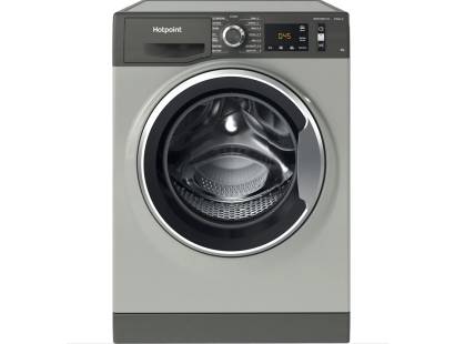 Hotpoint NM11948GCAUK Washing Machine - Graphite