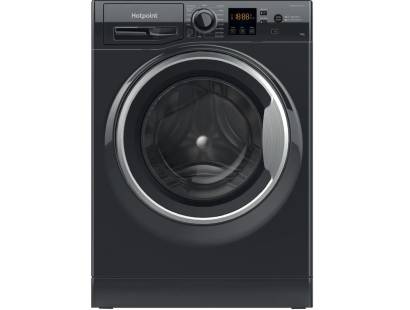 Hotpoint NSWM1046BSUK Washing Machine