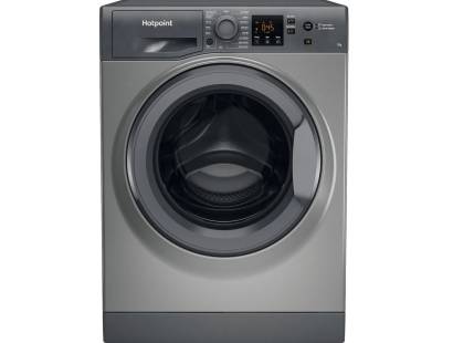 Hotpoint NSWM7469GGUK Washing Machine