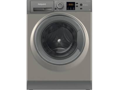 Hotpoint NSWM846GGUK Washing Machine