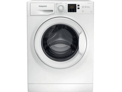 Hotpoint NSWM846WUK Washing Machine