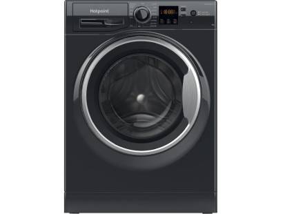 Hotpoint NSWM864CBSUKN Washing Machine