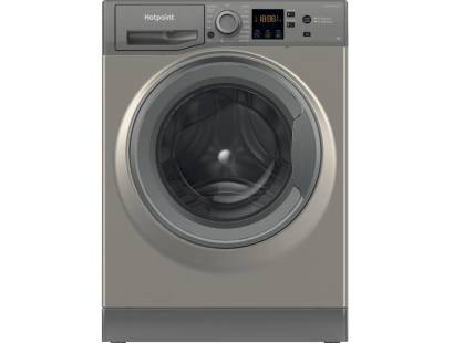 Hotpoint NSWM864CGGUKN Washing Machine