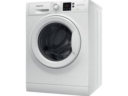 Hotpoint NSWM864CWUKN Washing Machine