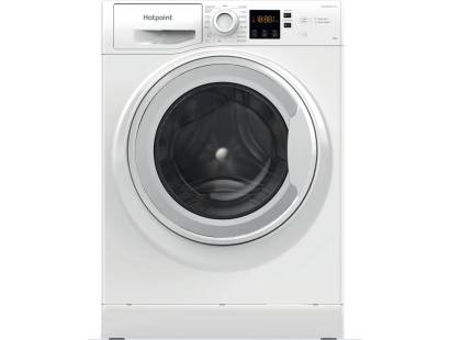 Hotpoint NSWM864CWUKN White Washing Machine