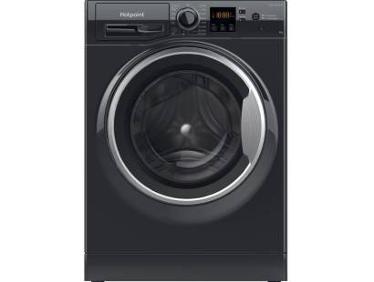 Hotpoint NSWM965CBSUKN Washing Machine