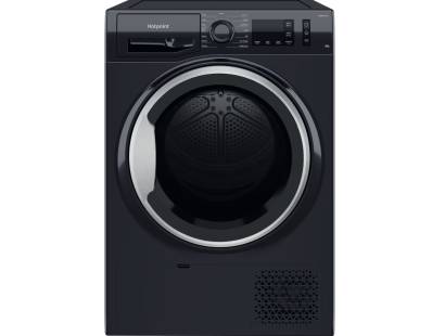 Hotpoint NTM1182BSKUK Heat Pump Tumble Dryer