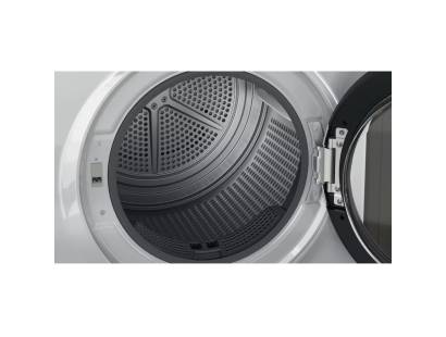 Hotpoint NTM1182SSKUK Heat Pump Dryer