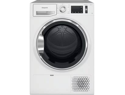 Hotpoint NTM118X3XBUK Heat Pump Tumble Dryer