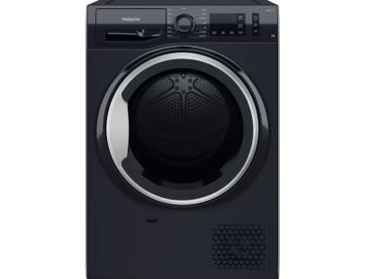 Hotpoint NTM1192BSKUK Heat Pump Tumble Dryer