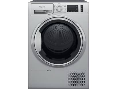 Hotpoint NTM1192SSKUK Heat Pump Tumble Dryer