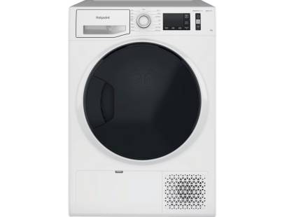 Hotpoint NTM119X3EUK Heat Pump Tumble Dryer - white