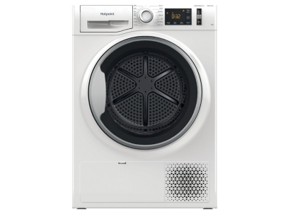 Hotpoint NTSM1192SKUK 9kg Heat Pump Tumble Dryer