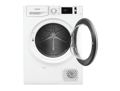 Hotpoint NTSM1192SKUK Heat Pump Tumble Dryer