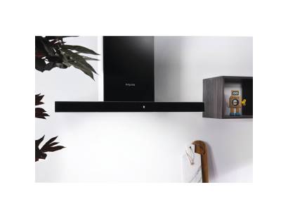 Hotpoint PHBS98CLTDK1 T-Box Cooker Hood