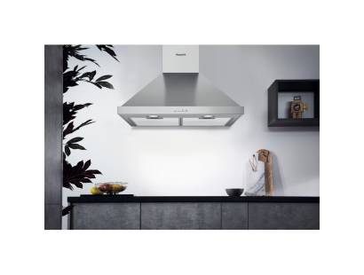 Hotpoint PHPN65FLMX1 Stainless Steel Cooker Hood