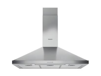 Hotpoint PHPN95FLMX1 Cooker Hood