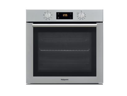 Hotpoint SAEU4544TCIX Built-in Single Oven