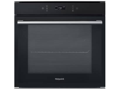 Hotpoint SI6871SPBL Self-Cleaning Built-in Oven