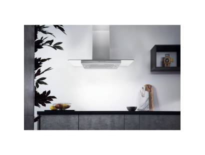 Hotpoint UIF93FLBX Cooker Hood