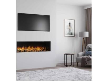 Ilektro Twelve Fifty Landscape Electric Fire