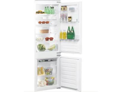 Indesit BI18A2DIUK Built-in Fridge Freezer