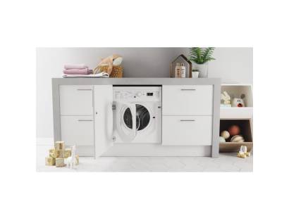 Indesit BIWDIL861485 Built-in Washer Dryer