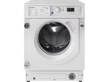 Indesit BIWDIL861485 Integrated Washer Dryer