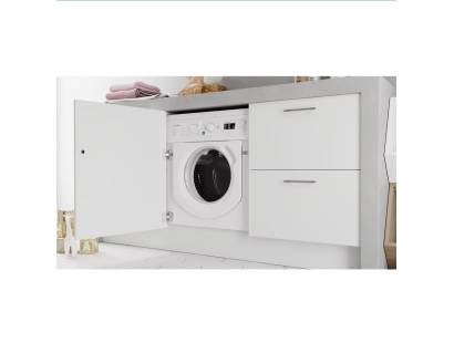 Indesit BIWMIL81485 Built-in Washing Machine