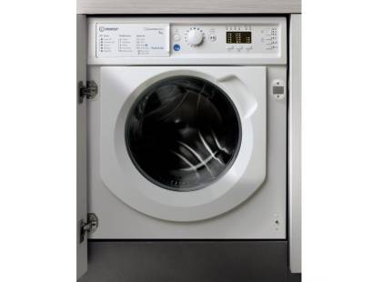 Indesit BIWMIL81485 Integrated Washing Machine