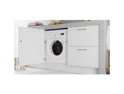 Indesit BIWMIL91485 Built-in Washing Machine