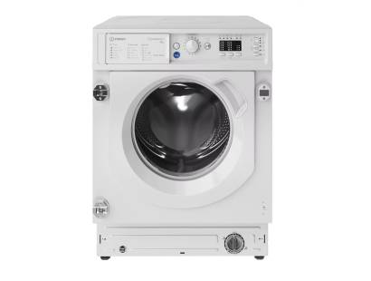 Indesit BIWMIL91485 Integrated Washing Machine