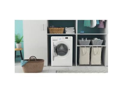 Indesit BWA81485XWUKN 8kg Washing Machine