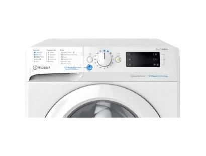 Indesit BWE111496XWVUK Steam Washing Machine