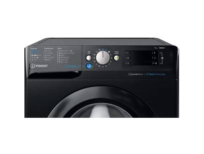 Indesit BWE71496XKVUK Steam Washing Machine