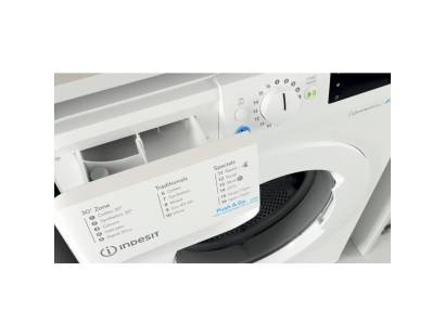 Indesit BWE91496XWUKN White Washing Machine