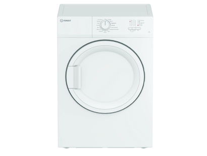 Indesit CYDA81WWGLUK 8kg Vented Tumble Dryer