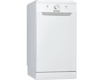 Indesit DF9E1B10UK Slimline Dishwasher