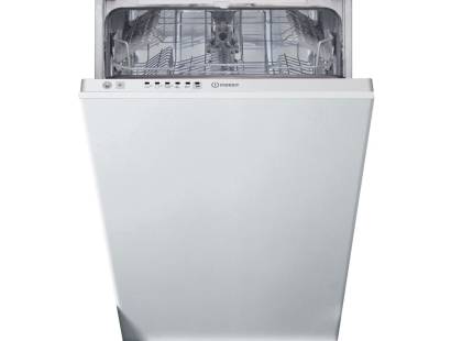 Indesit DI9E2B10UK Slimline Integrated Dishwasher