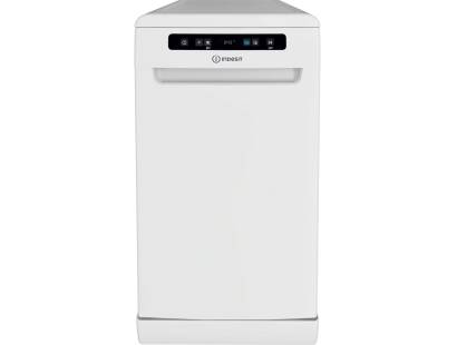 Indesit DSFO3T224ZUKN Slimline Dishwasher