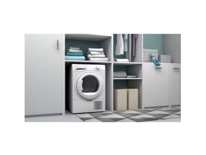 Indesit I2D81WUK Condenser 8kg Tumble Dryer