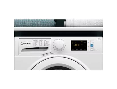 Indesit I3D81WUK Condenser 8kg Tumble Dryer